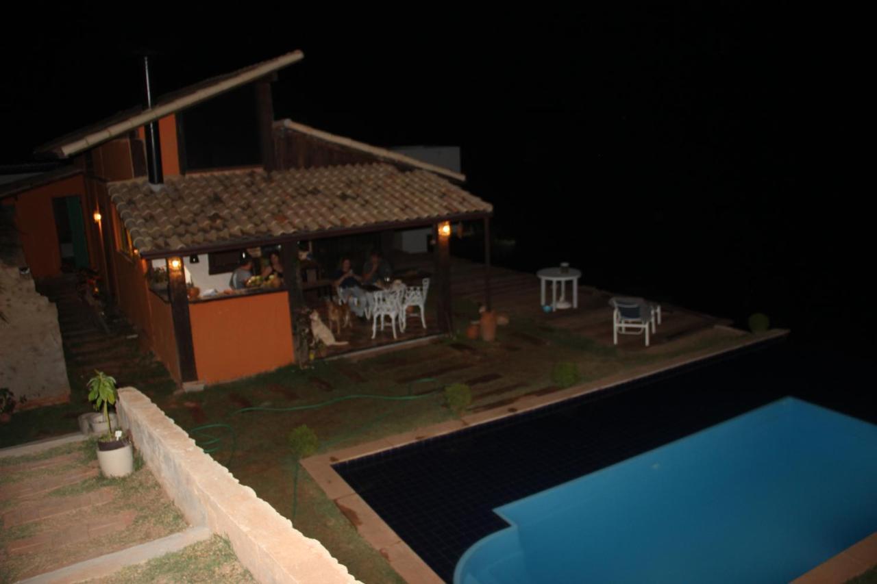 Cabana Secretario Petropolis  Luaran gambar