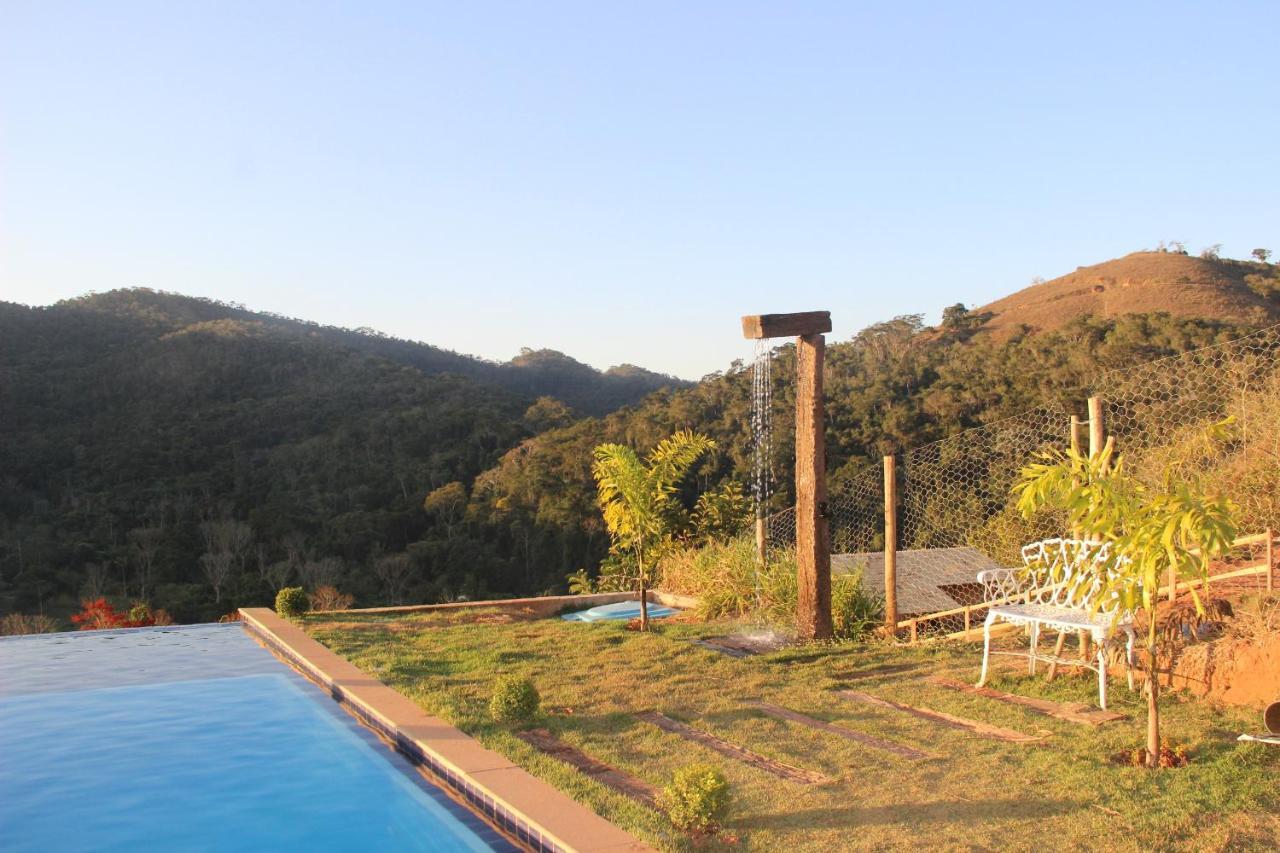 Cabana Secretario Petropolis  Luaran gambar