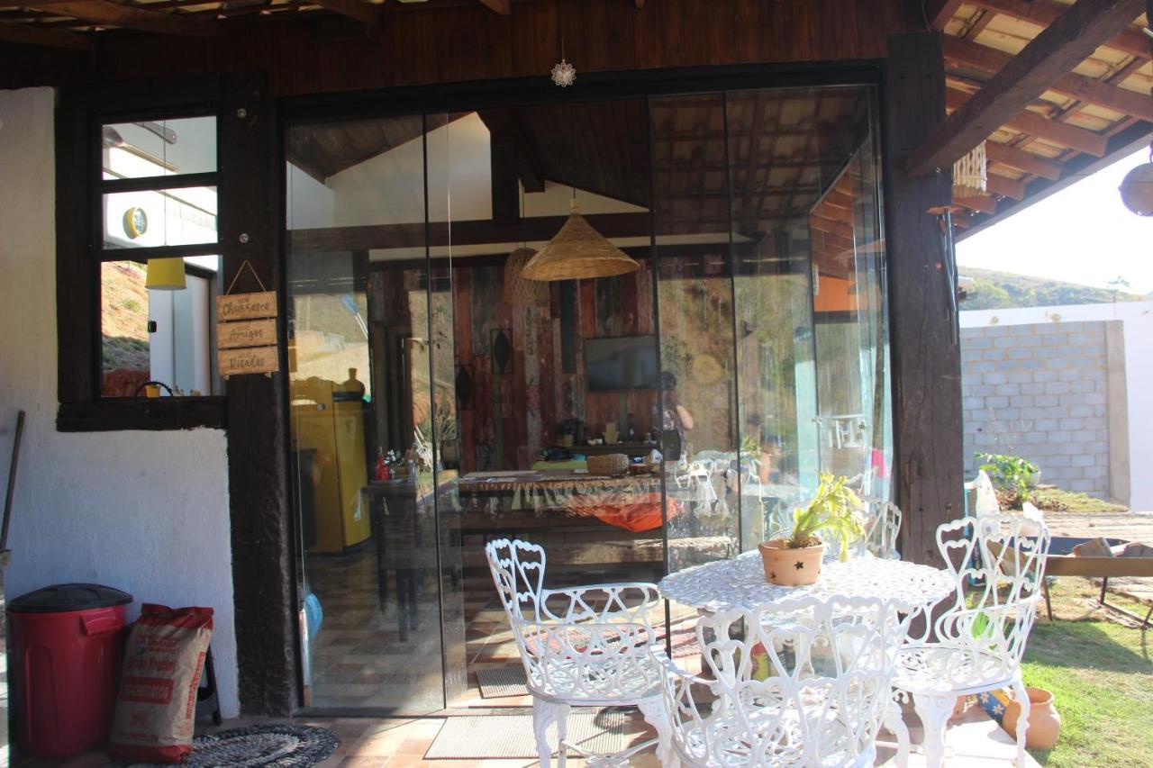 Cabana Secretario Petropolis  Luaran gambar