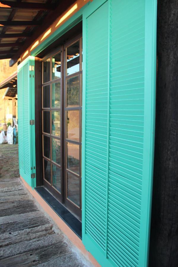 Cabana Secretario Petropolis  Luaran gambar