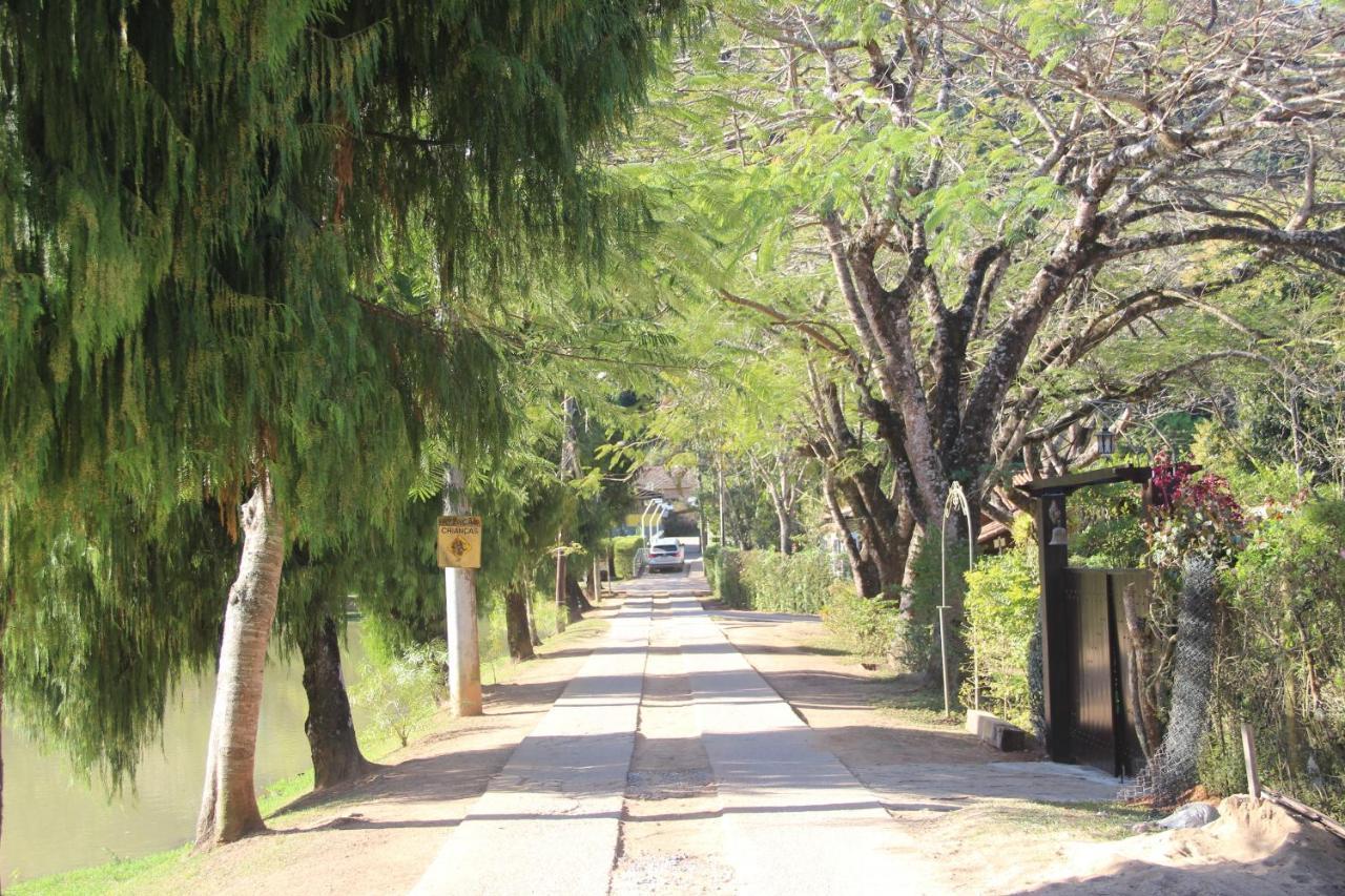 Cabana Secretario Petropolis  Luaran gambar