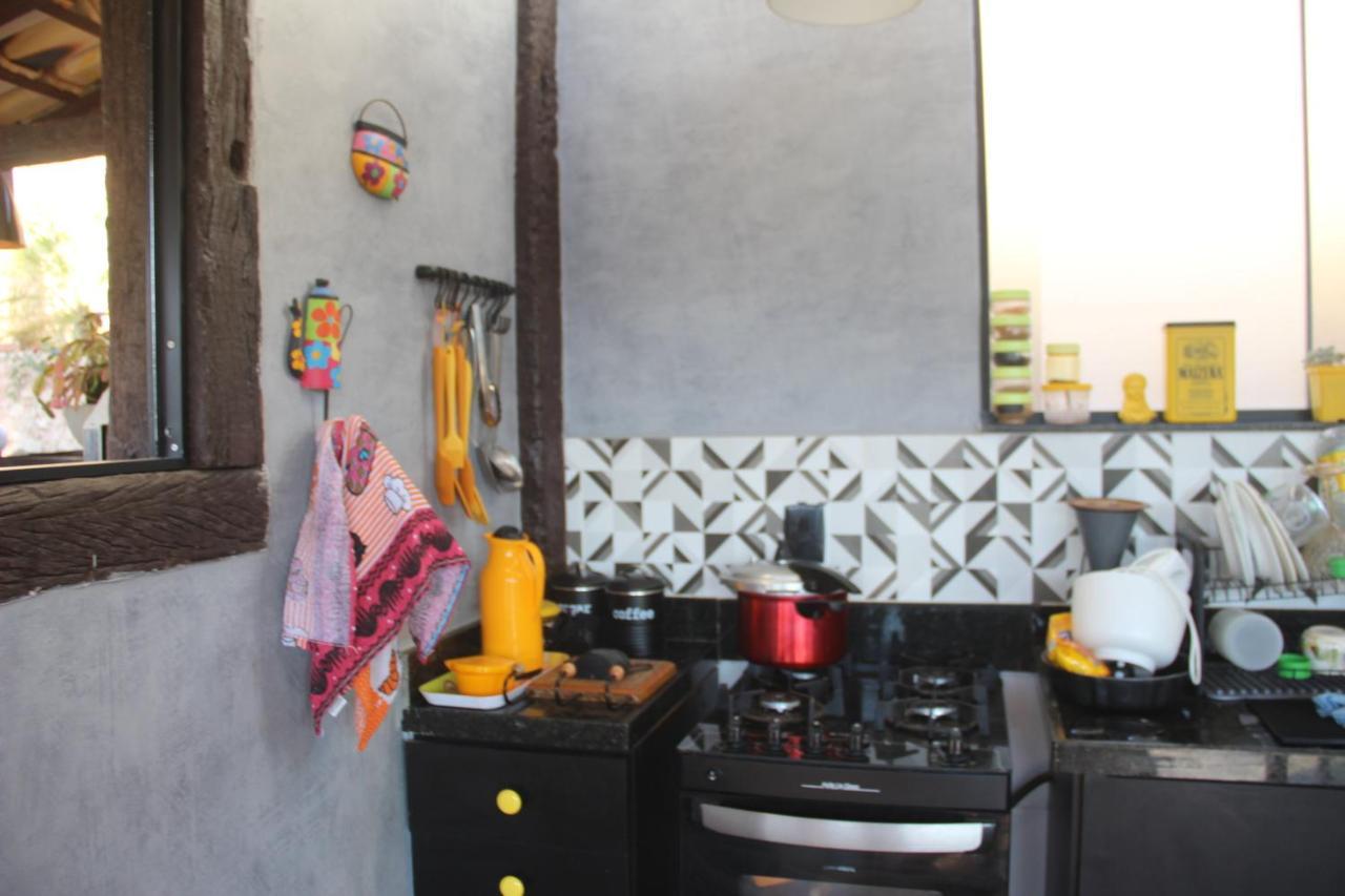 Cabana Secretario Petropolis  Luaran gambar