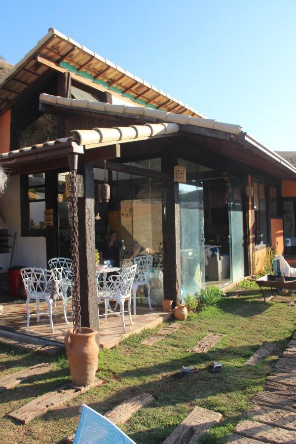 Cabana Secretario Petropolis  Luaran gambar