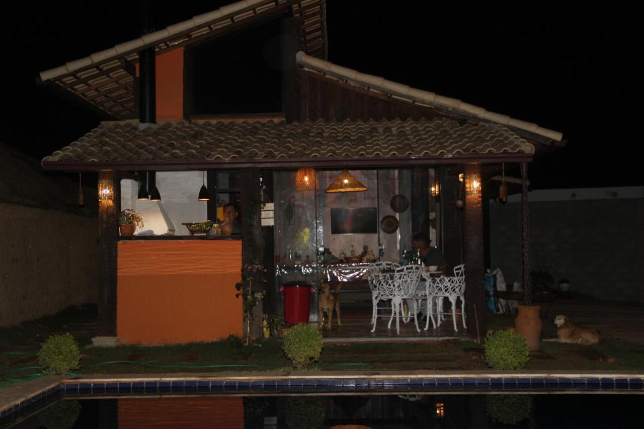 Cabana Secretario Petropolis  Luaran gambar