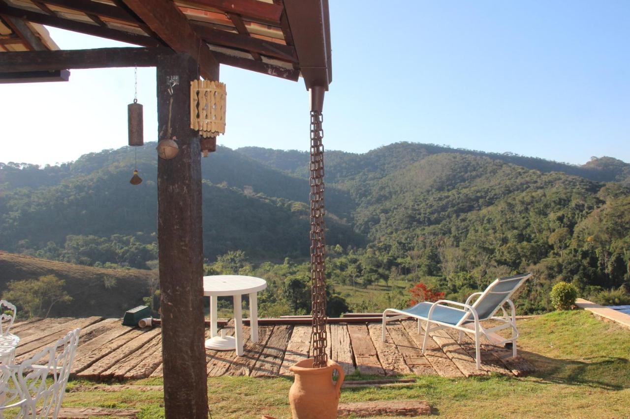 Cabana Secretario Petropolis  Luaran gambar