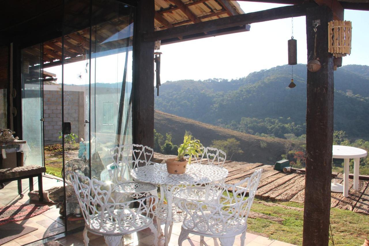 Cabana Secretario Petropolis  Luaran gambar