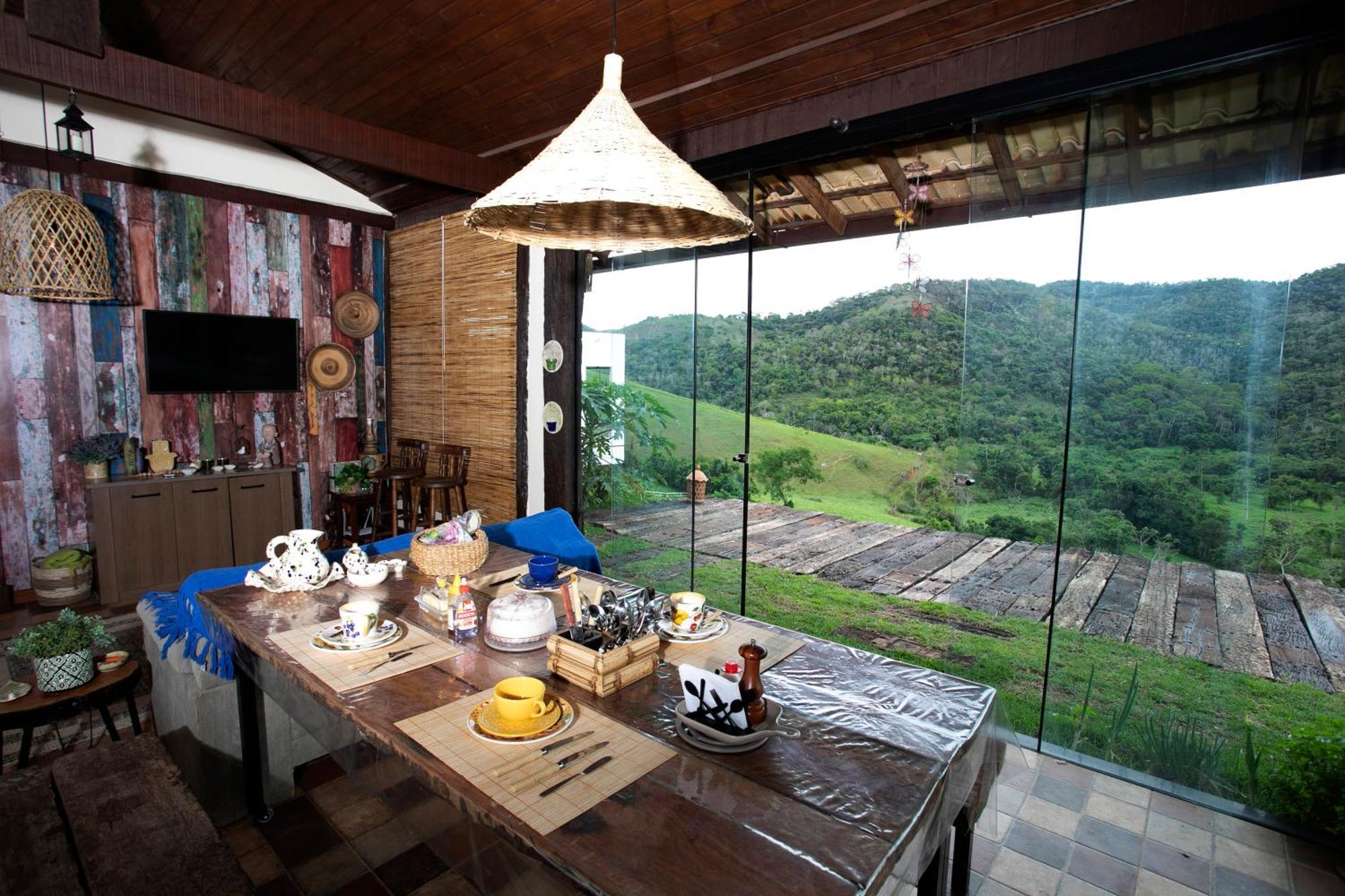 Cabana Secretario Petropolis  Luaran gambar