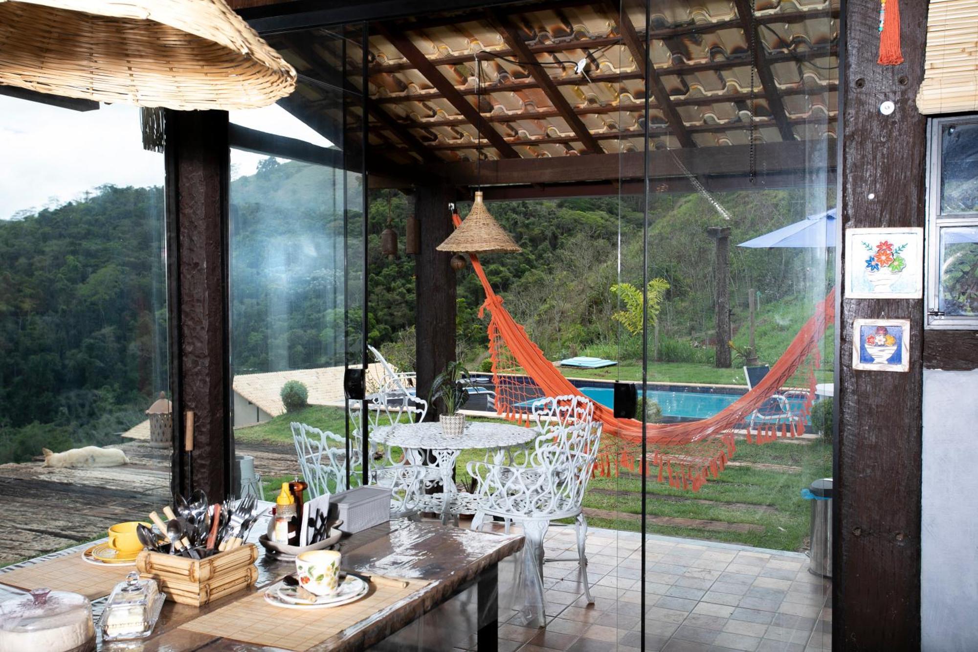 Cabana Secretario Petropolis  Luaran gambar