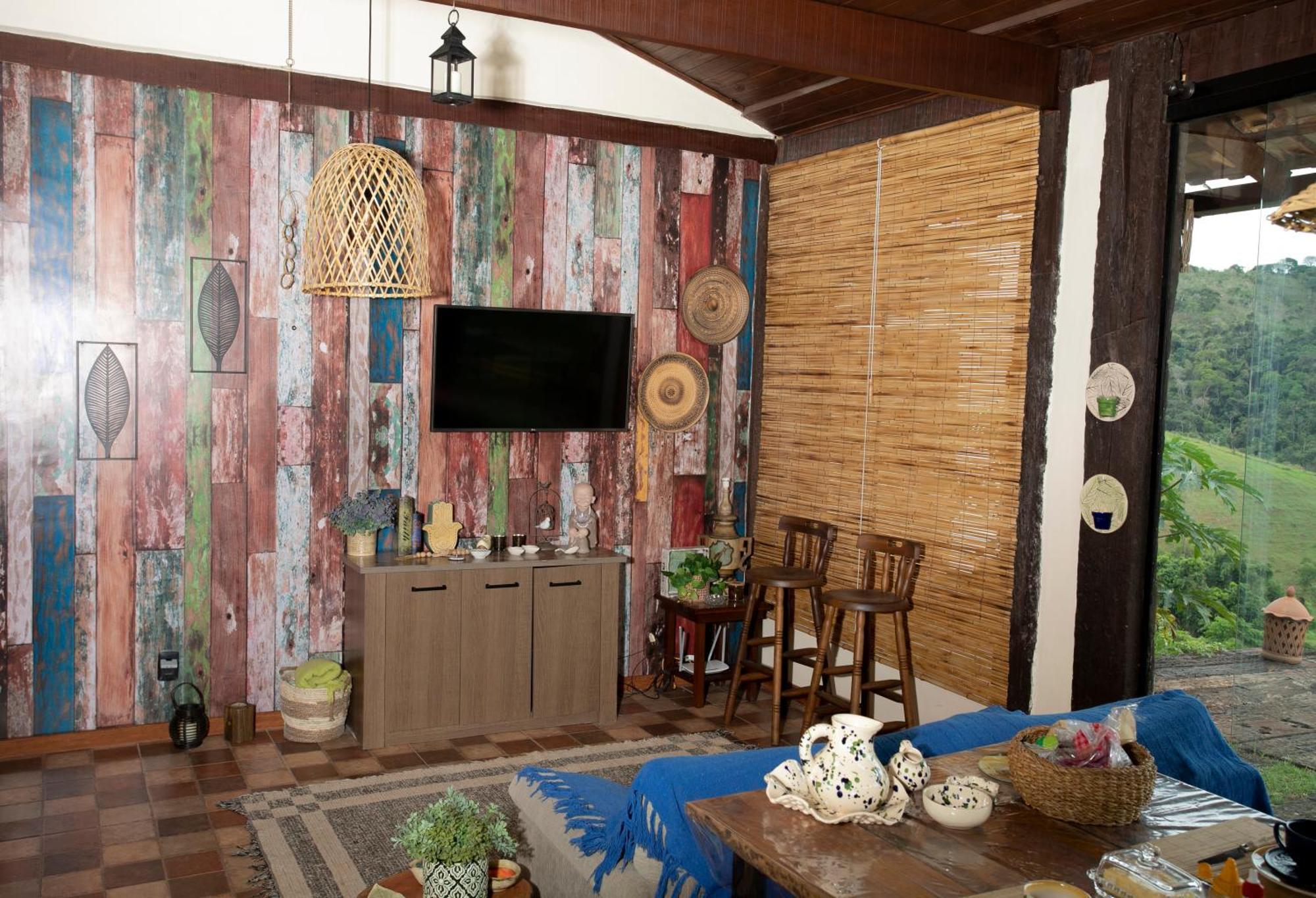 Cabana Secretario Petropolis  Luaran gambar