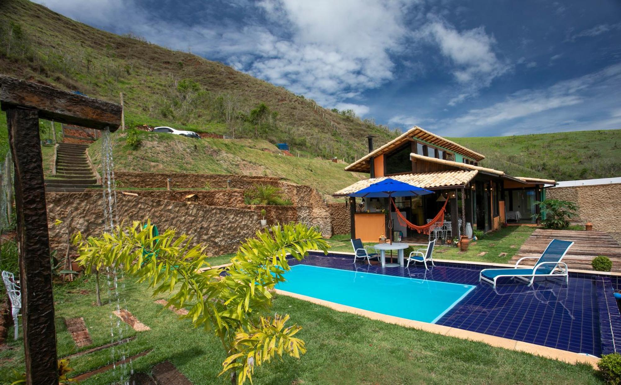 Cabana Secretario Petropolis  Luaran gambar