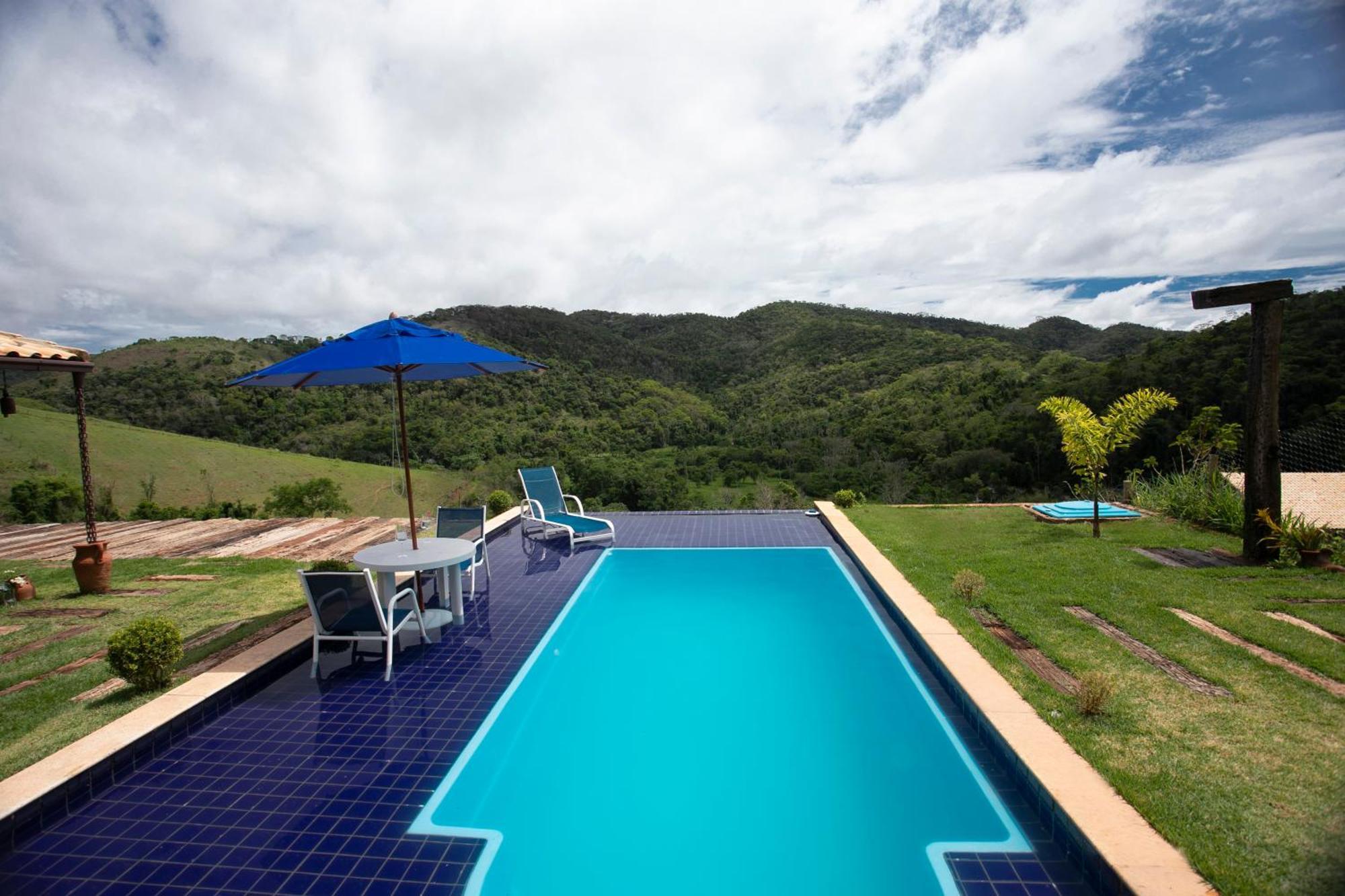 Cabana Secretario Petropolis  Luaran gambar