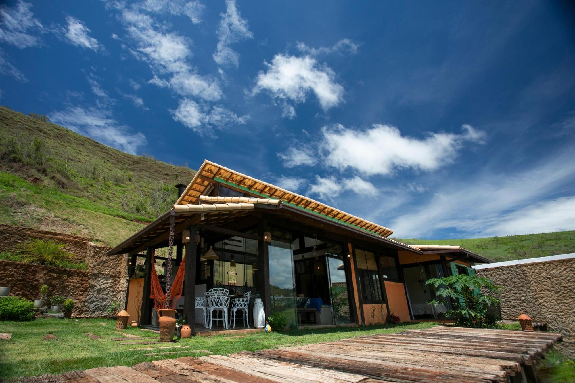 Cabana Secretario Petropolis  Luaran gambar