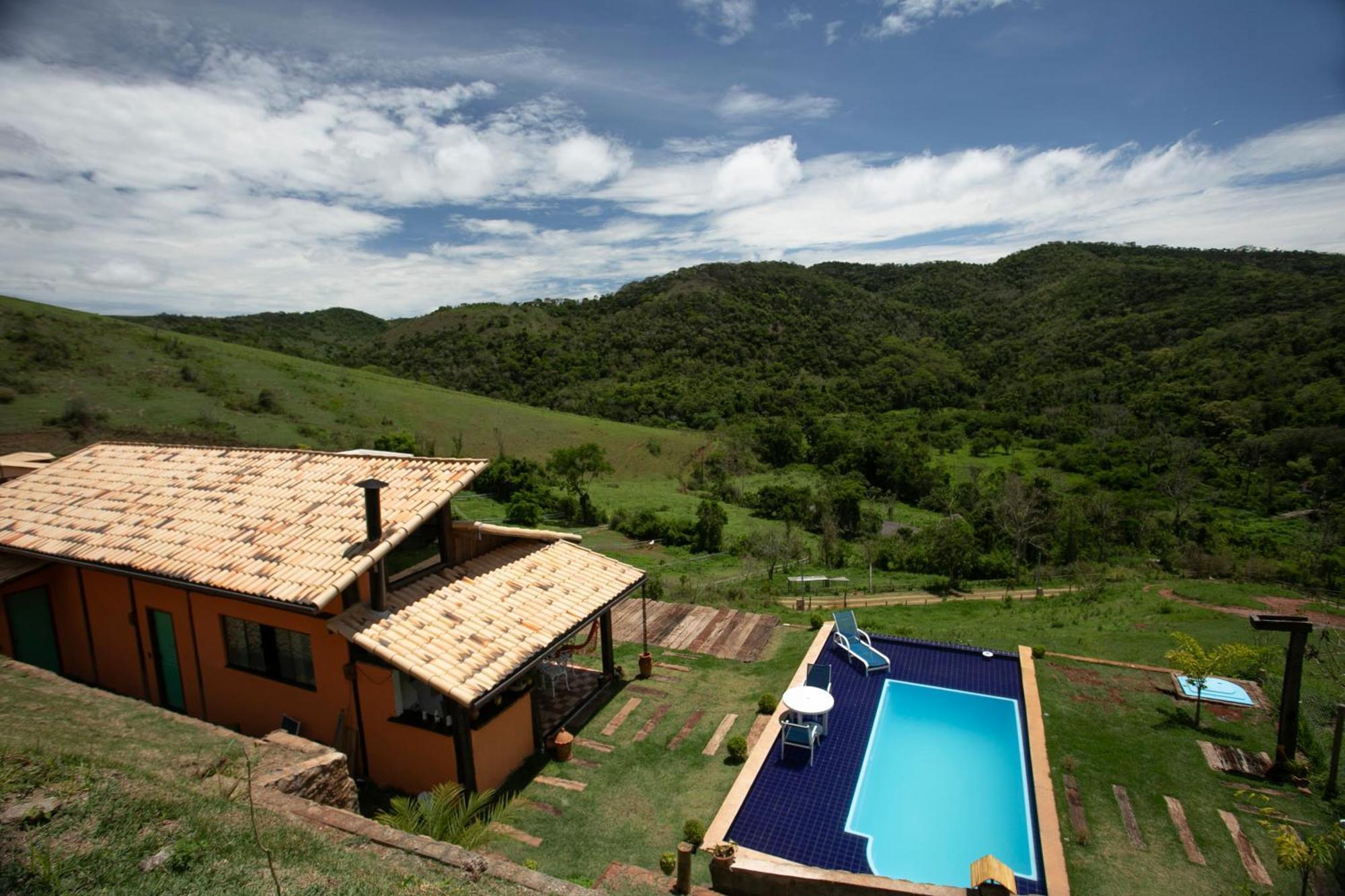 Cabana Secretario Petropolis  Luaran gambar