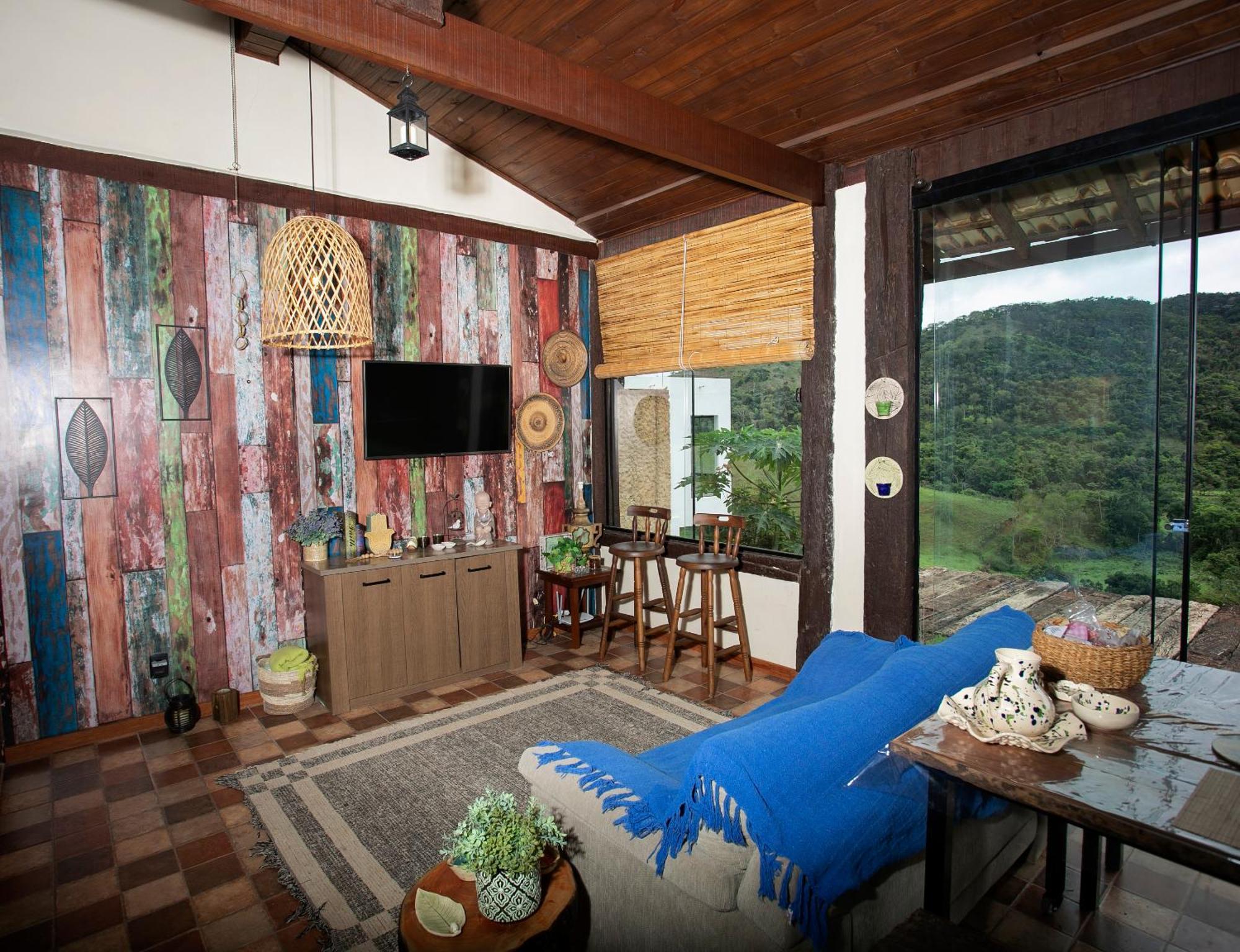 Cabana Secretario Petropolis  Luaran gambar