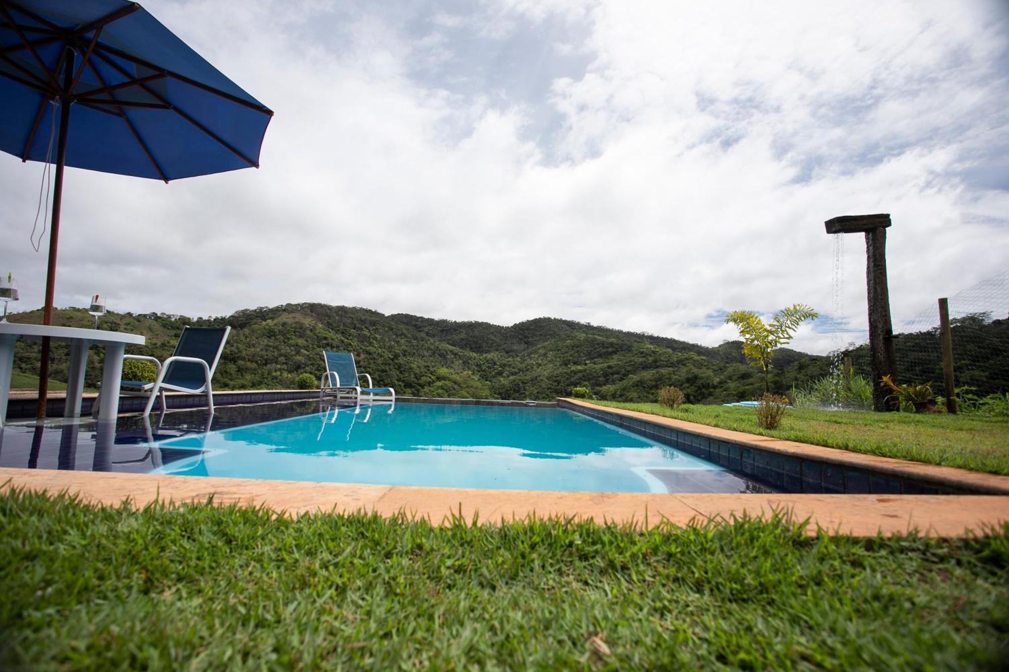 Cabana Secretario Petropolis  Luaran gambar