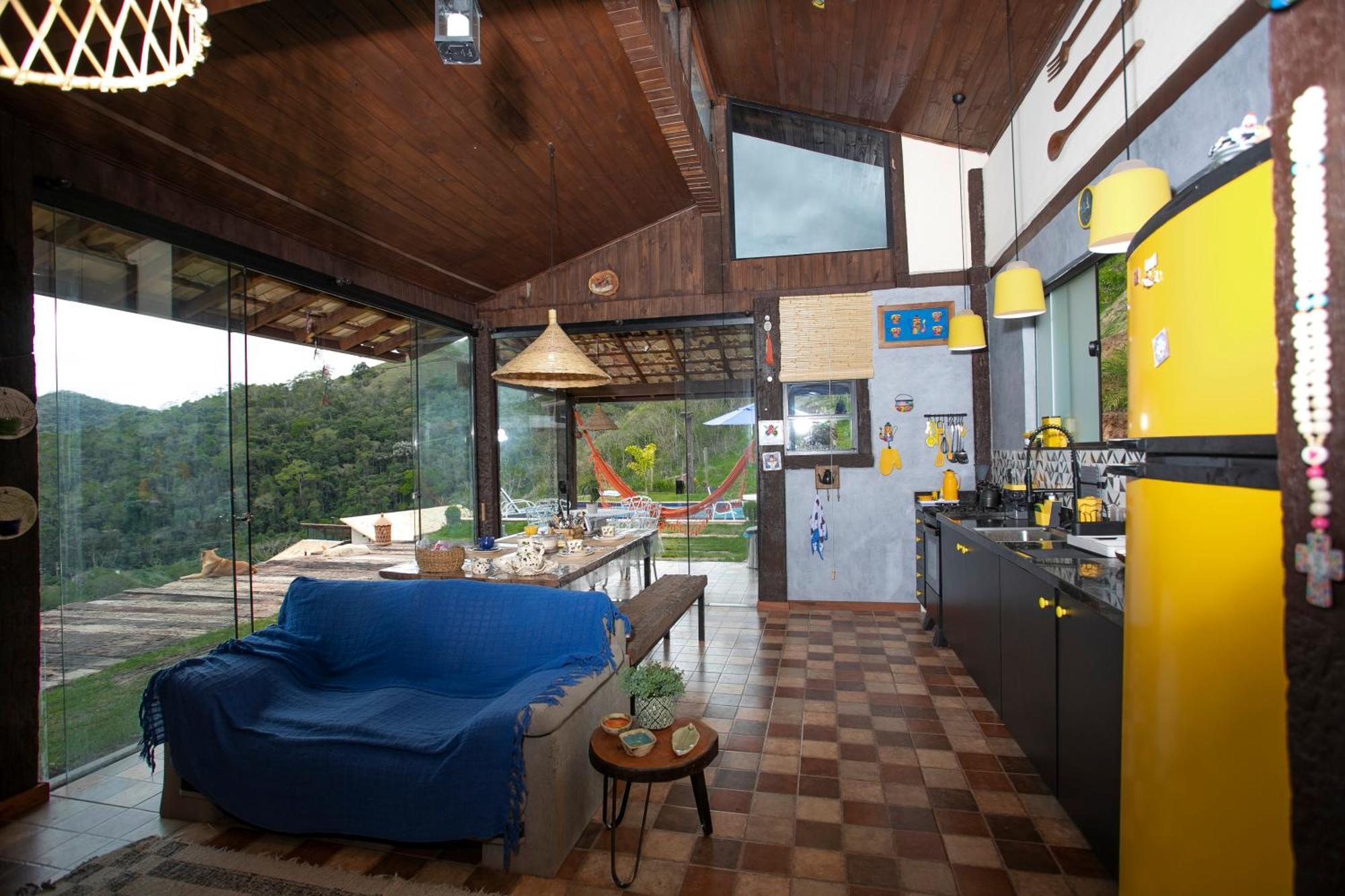 Cabana Secretario Petropolis  Luaran gambar