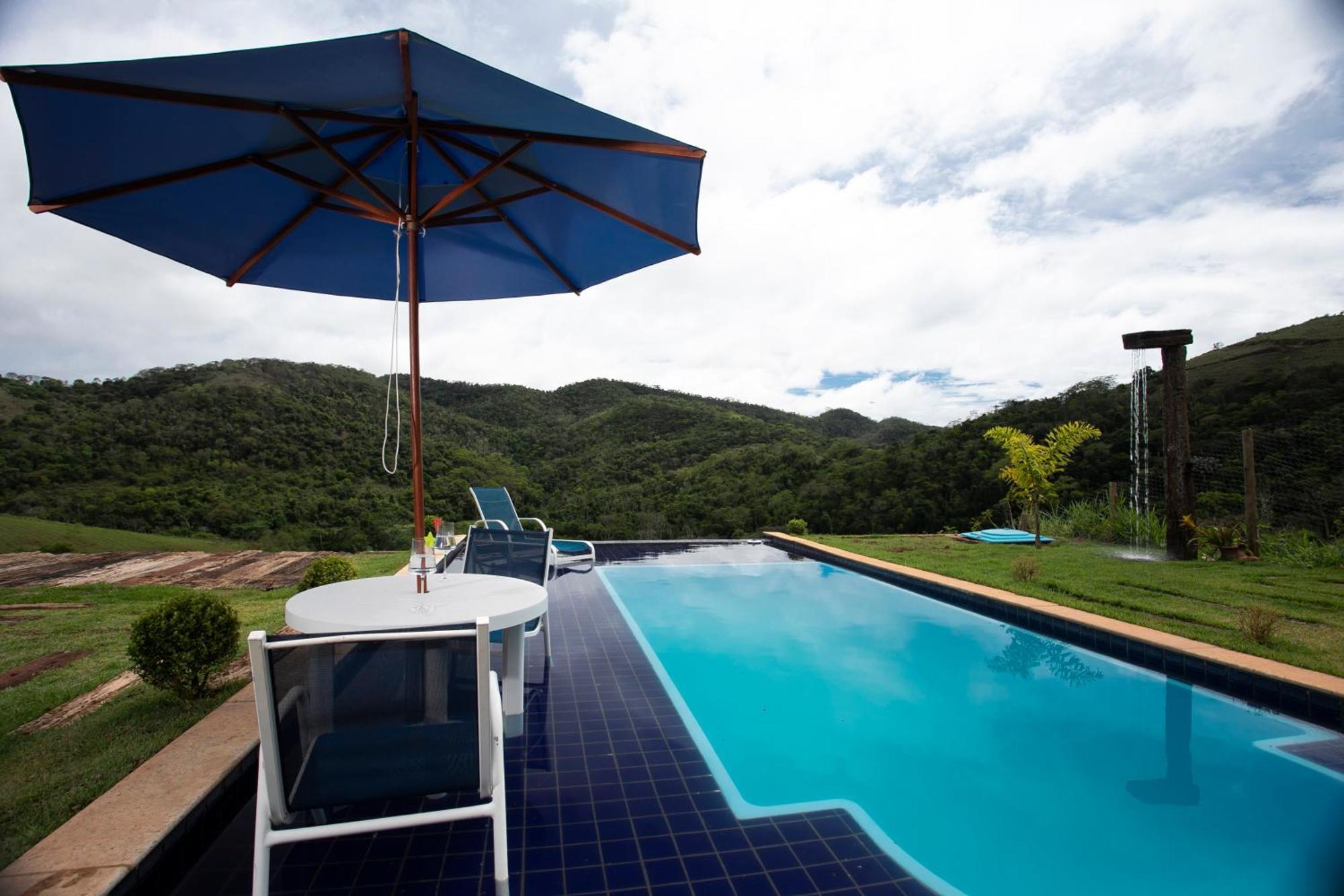 Cabana Secretario Petropolis  Luaran gambar