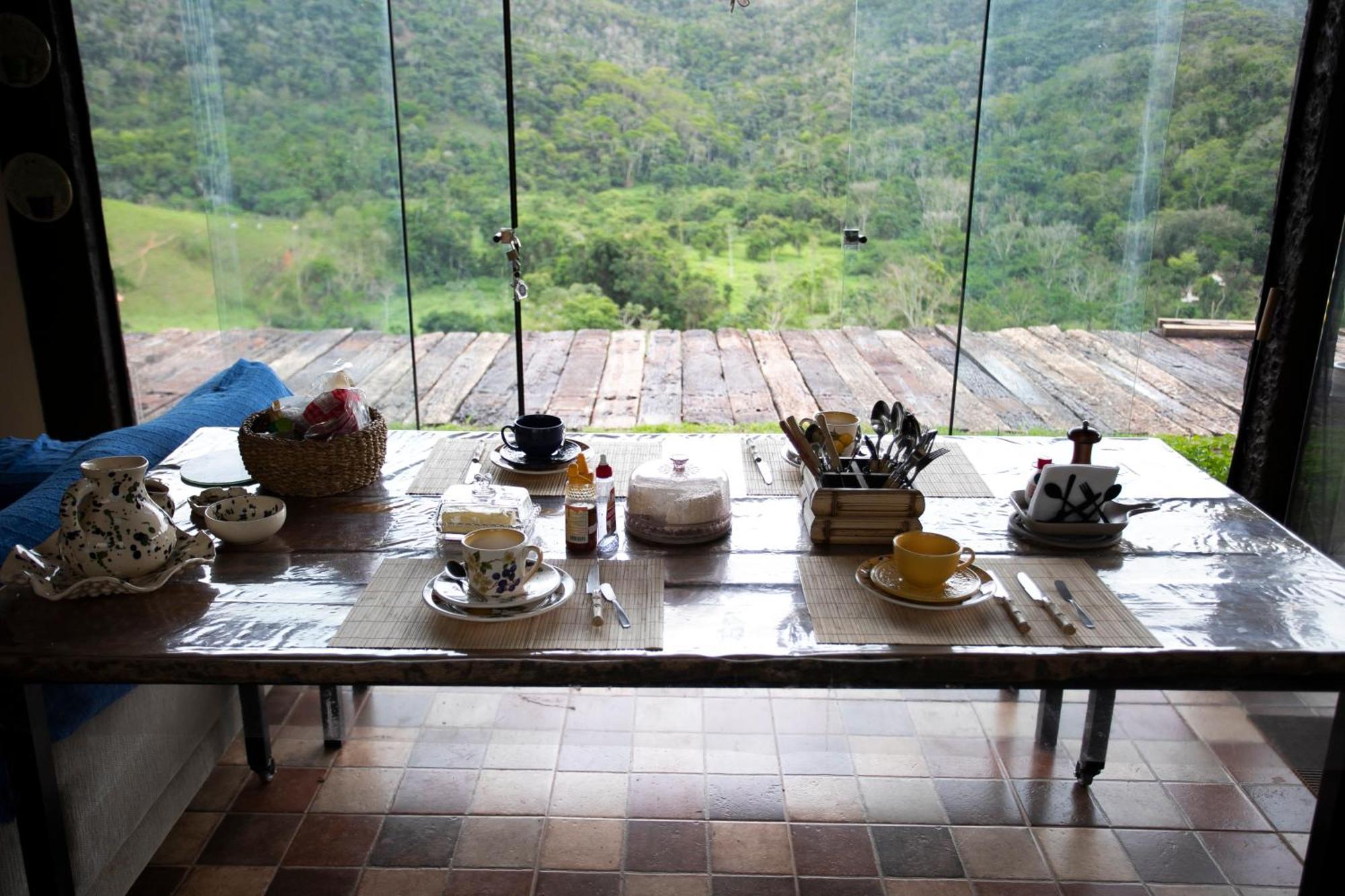 Cabana Secretario Petropolis  Luaran gambar