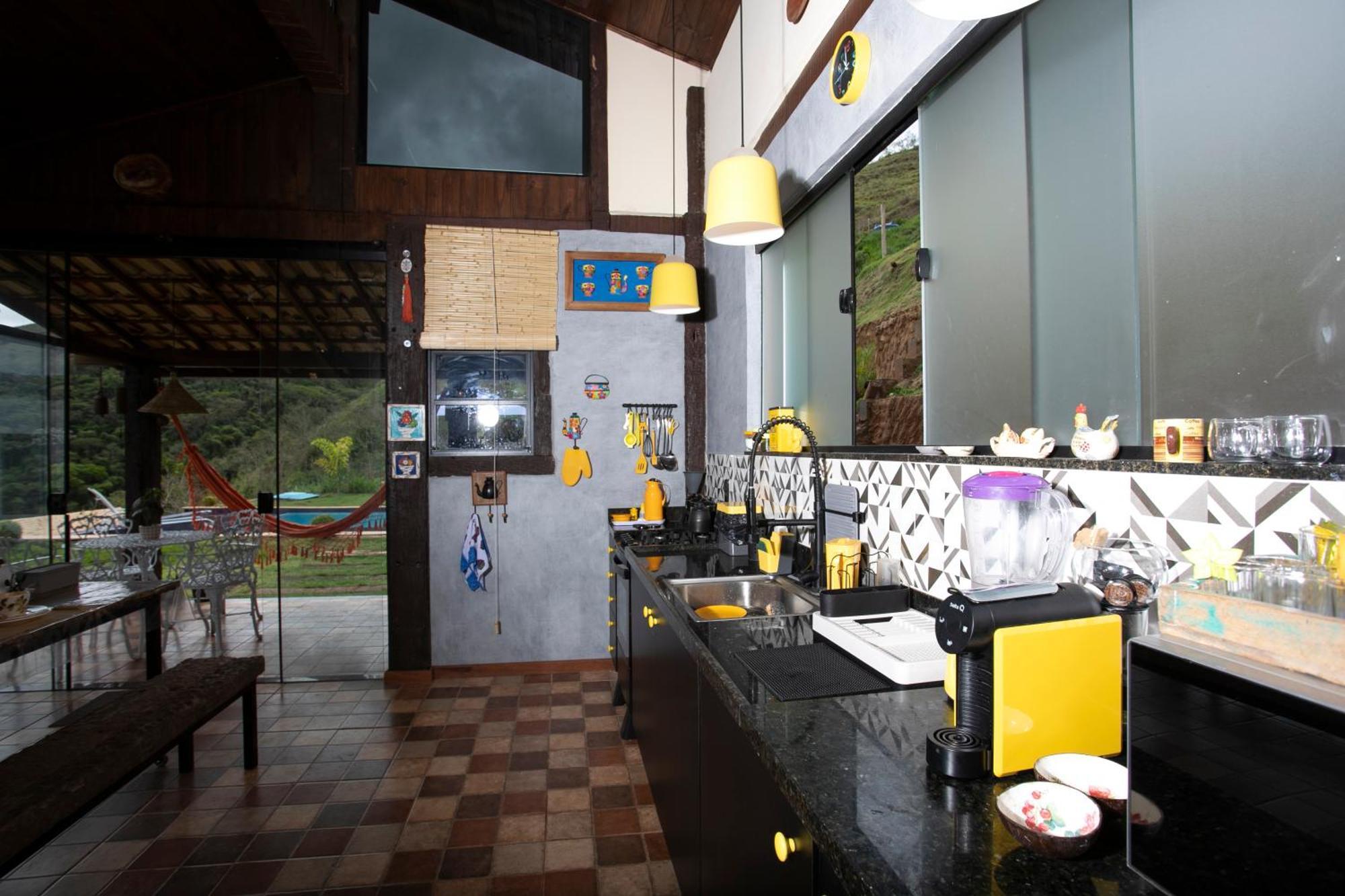 Cabana Secretario Petropolis  Luaran gambar