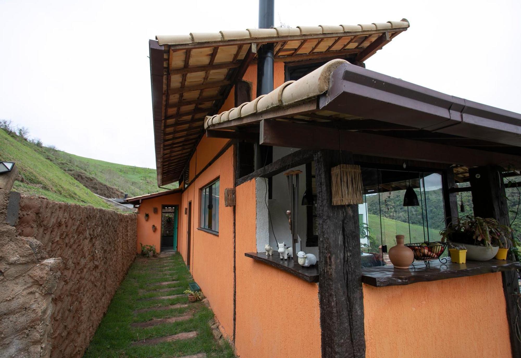 Cabana Secretario Petropolis  Luaran gambar