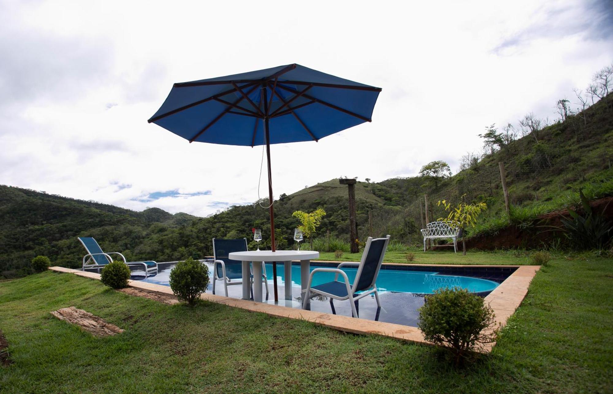Cabana Secretario Petropolis  Luaran gambar