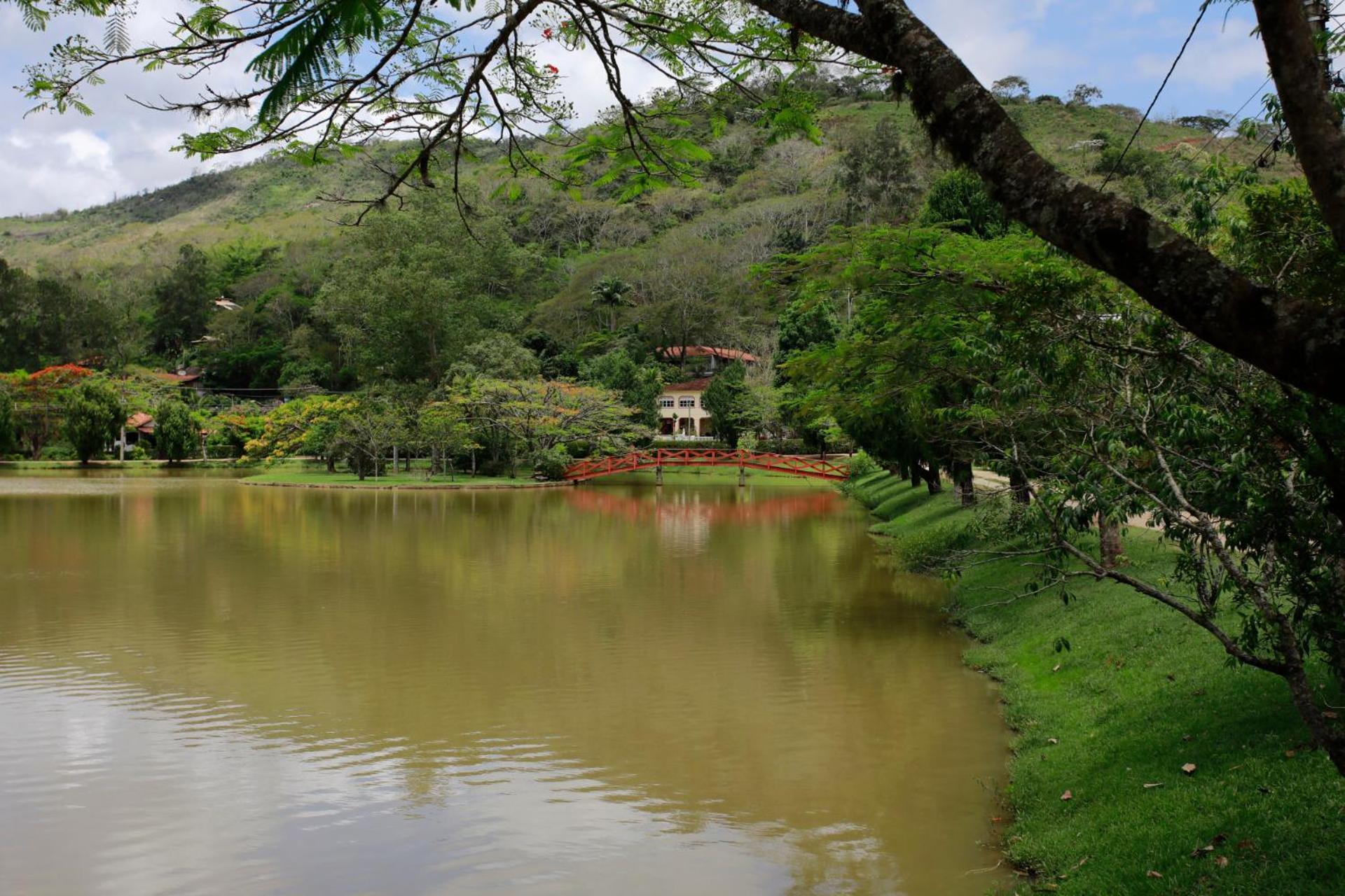 Cabana Secretario Petropolis  Luaran gambar